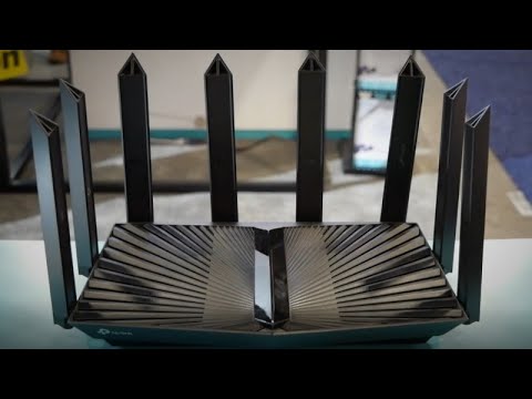 CES 2020: TP-Link Debuts Deco X90 WiFi 6 Mesh, Archer AX90, and Archer TX3000E PCIe Adapter