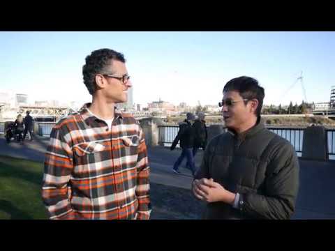 Interview with SilverStone's Tony Ou - On a Windy Day!
