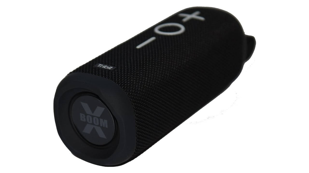 Tribit X Boom Bluetooth Speaker - Demo Video