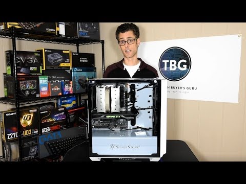 SilverStone Primera PM02 ATX Case - Full Review