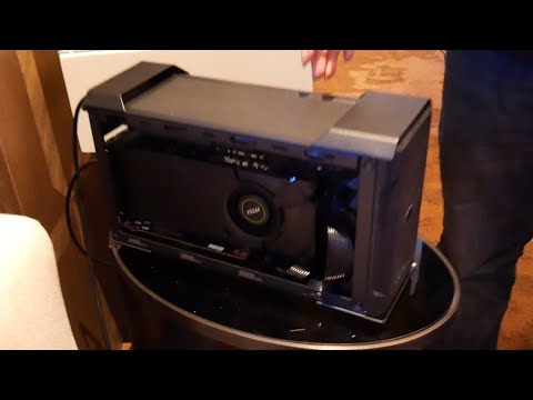 CES 2020: Cooler Master Debuts the NC100 Element-H NUC Case/PSU Combo