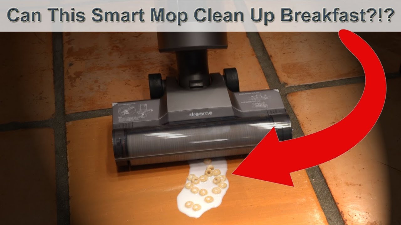 The Dreametech H11 Max Wet/Dry Vacuum Review - Make Mopping Fun Again!
