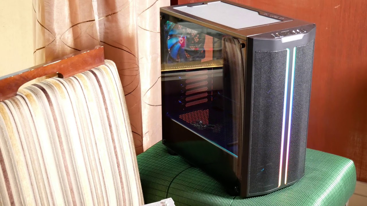 CES 2020: Be Quiet! Debuts the Pure Base 500 DX High-Airflow PC Case!