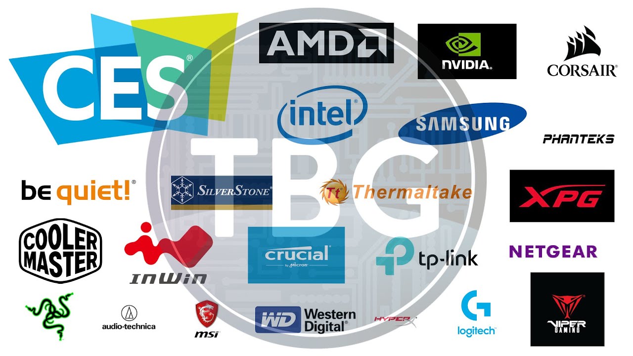 CES 2020: PC Industry Wrapup - Everything You Need to Know in Under 30 Minutes!