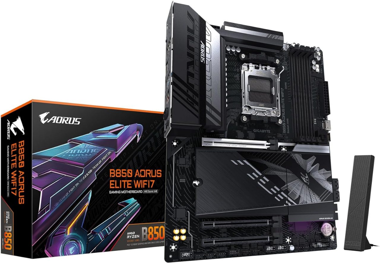 Gigabyte B850