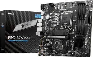 MSI B760M-P