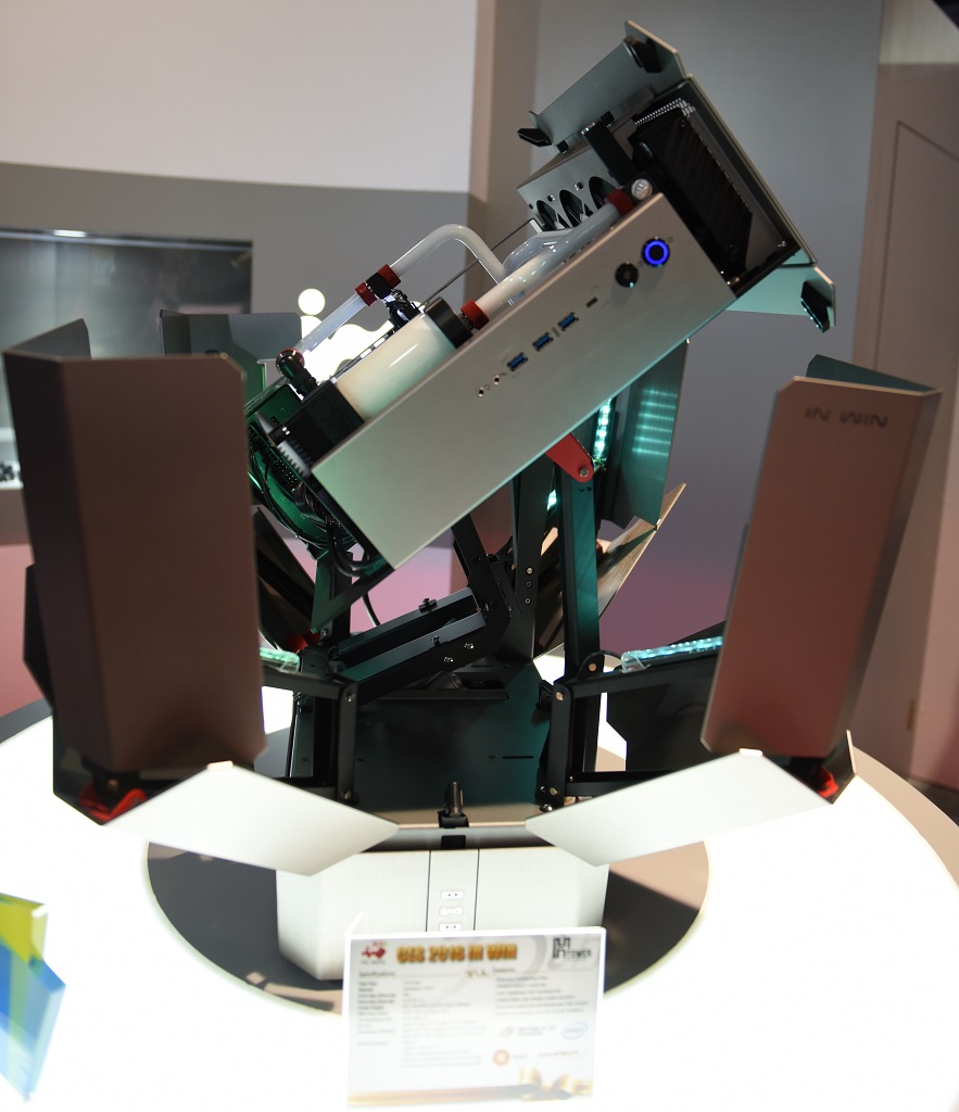 In-Win Transformer | The Tech Buyer's Guru