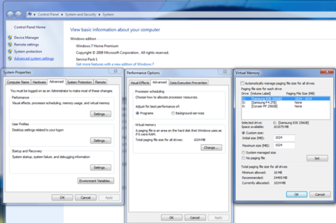 Ssd Setting Windows How to Set Up a Solid-State Drive (SSD) in Windows