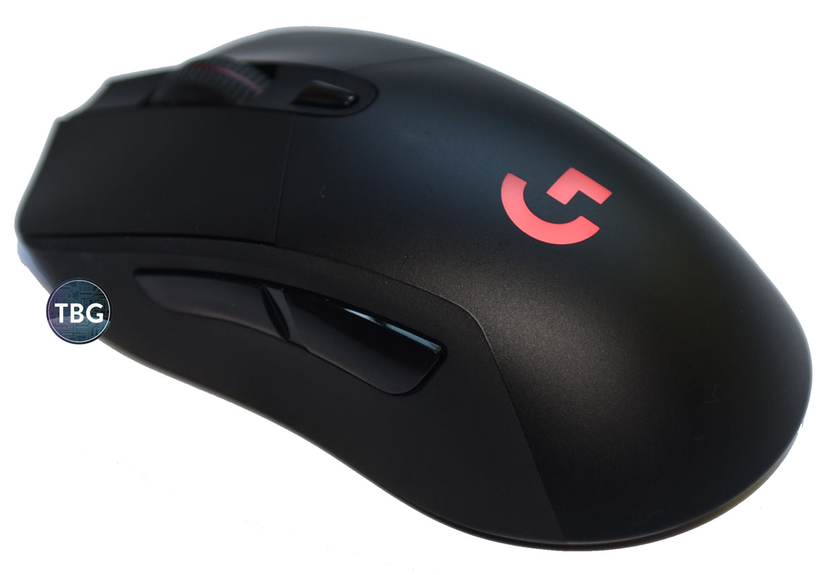 Logitech G403 Prodigy - Thumbnail 5